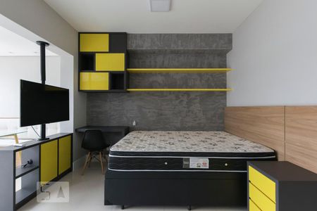 Studio de kitnet/studio para alugar com 1 quarto, 33m² em Vila Mariana, São Paulo