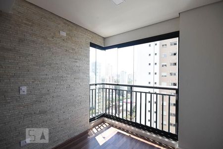Apartamento para alugar com 54m², 2 quartos e 1 vaga Apartamento para alugar com 54m², 2 quartos e 1 vagaVaranda