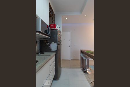 Apartamento à venda com 57m², 2 quartos e 1 vagaCozinha