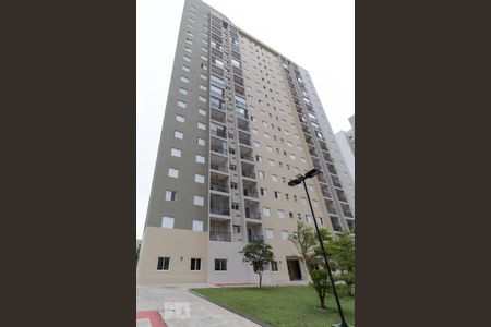 Apartamento à venda com 57m², 2 quartos e 1 vagaFachada do Prédio