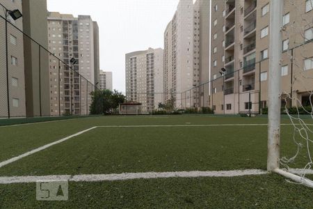 Apartamento à venda com 57m², 2 quartos e 1 vagaÁrea Comum - Campo 