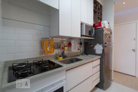 Apartamento à venda com 57m², 2 quartos e 1 vagaCozinha