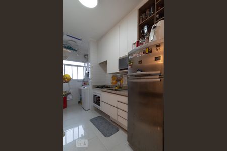 Apartamento à venda com 57m², 2 quartos e 1 vagaCozinha