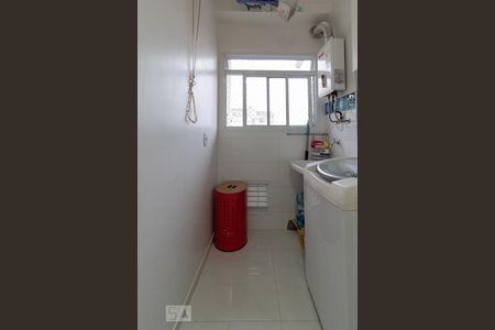 Apartamento à venda com 57m², 2 quartos e 1 vagaÁrea de Serviço