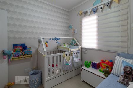 Apartamento à venda com 57m², 2 quartos e 1 vagaQuarto 2