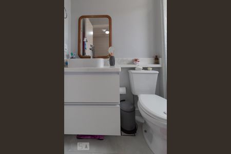 Apartamento à venda com 57m², 2 quartos e 1 vagaBanheiro 2