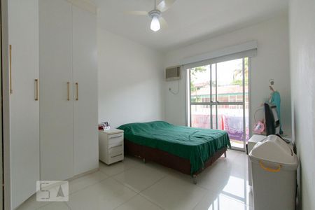 Suíte de apartamento à venda com 2 quartos, 70m² em Sapê, Niterói