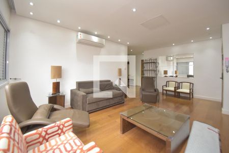 Sala de apartamento para alugar com 2 quartos, 85m² em Bela Vista, São Paulo