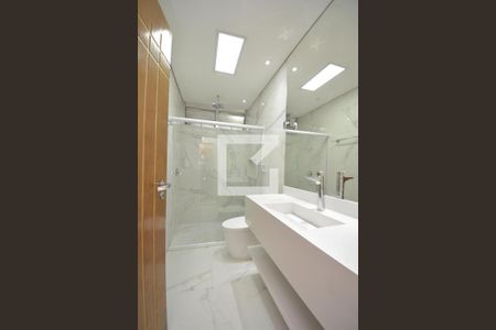 Apartamento para alugar com 85m², 2 quartos e sem vagaBanheiro