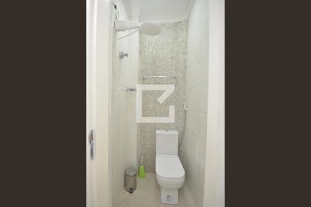 Apartamento para alugar com 85m², 2 quartos e sem vagaBanheiro de Serviço