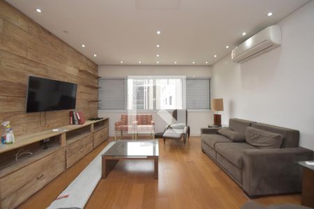 Sala de apartamento para alugar com 2 quartos, 85m² em Bela Vista, São Paulo