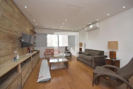 Sala de apartamento para alugar com 2 quartos, 85m² em Bela Vista, São Paulo