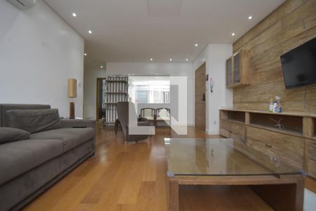 Sala de apartamento para alugar com 2 quartos, 85m² em Bela Vista, São Paulo