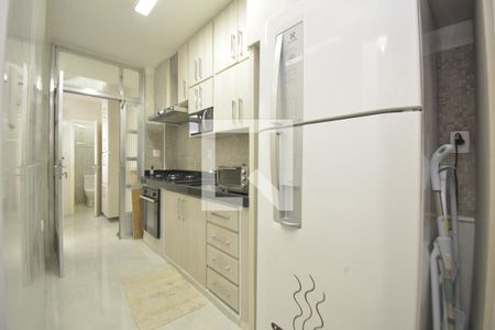 Apartamento para alugar com 85m², 2 quartos e sem vagaCozinha
