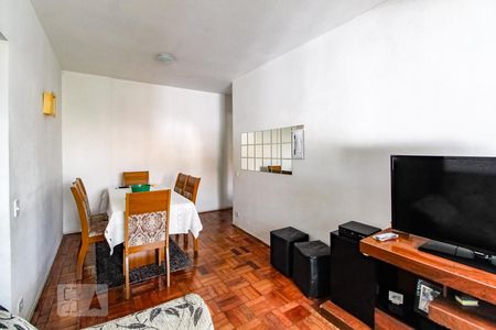 Sala de apartamento à venda com 2 quartos, 80m² em Jardim Barbosa, Guarulhos