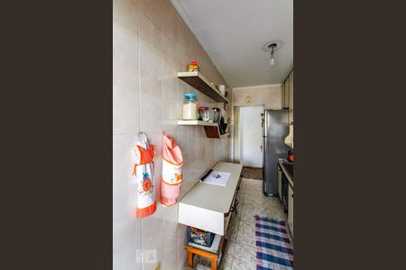 Apartamento à venda com 80m², 2 quartos e sem vagaCozinha