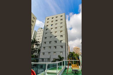 Apartamento à venda com 80m², 2 quartos e sem vagaFachada