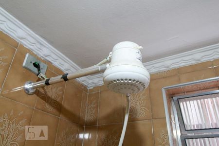 Casa à venda com 120m², 3 quartos e 2 vagas Casa à venda com 120m², 3 quartos e 2 vagasBanheiro