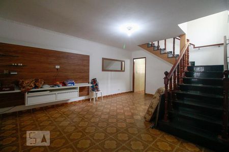 Casa à venda com 120m², 3 quartos e 2 vagas Casa à venda com 120m², 3 quartos e 2 vagasSala