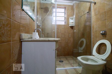 Casa à venda com 120m², 3 quartos e 2 vagas Casa à venda com 120m², 3 quartos e 2 vagasBanheiro