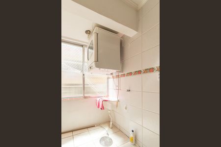 Área de Serviço de apartamento para alugar com 1 quarto, 49m² em São Sebastião, Porto Alegre