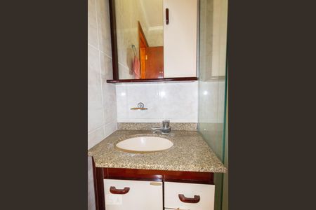 Apartamento à venda com 66m², 3 quartos e sem vaga Apartamento à venda com 66m², 3 quartos e sem vagaBanheiro