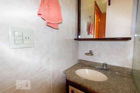 Apartamento à venda com 66m², 3 quartos e sem vaga Apartamento à venda com 66m², 3 quartos e sem vagaBanheiro
