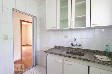 Apartamento à venda com 66m², 3 quartos e sem vaga Apartamento à venda com 66m², 3 quartos e sem vagaCozinha