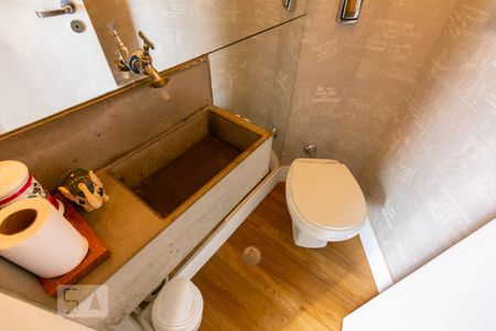 Apartamento para alugar com 96m², 3 quartos e 2 vagas Apartamento para alugar com 96m², 3 quartos e 2 vagasLavabo