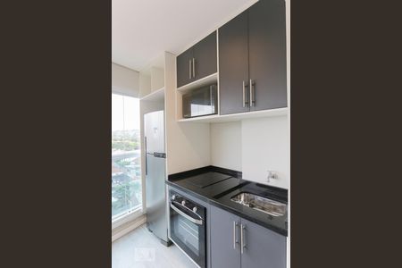 Stúdio de apartamento para alugar com 1 quarto, 34m² em Pinheiros, São Paulo