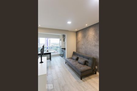 Apartamento para alugar com 34m², 1 quarto e 1 vagaStúdio