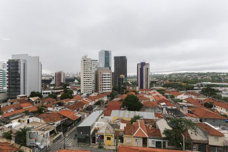 Vista de apartamento para alugar com 1 quarto, 34m² em Pinheiros, São Paulo