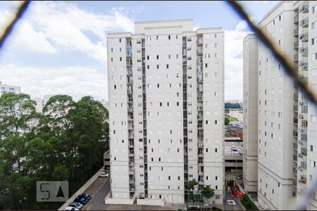 Vista de apartamento para alugar com 2 quartos, 50m² em Planalto, São Bernardo do Campo