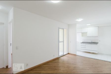 Sala de apartamento para alugar com 2 quartos, 50m² em Planalto, São Bernardo do Campo
