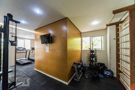 Apartamento para alugar com 50m², 2 quartos e 1 vagaAcademia