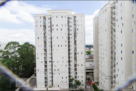 Vista de apartamento para alugar com 2 quartos, 50m² em Planalto, São Bernardo do Campo