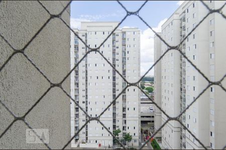 Vista de apartamento para alugar com 2 quartos, 50m² em Planalto, São Bernardo do Campo