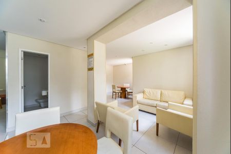 Apartamento para alugar com 50m², 2 quartos e 1 vagaSalão de festas