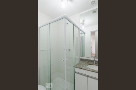 Banheiro de apartamento para alugar com 2 quartos, 50m² em Planalto, São Bernardo do Campo