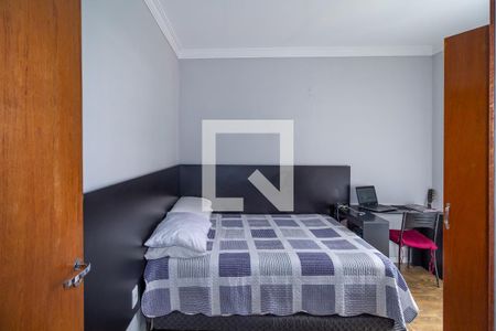 Suíte 1 de casa à venda com 3 quartos, 270m² em Jardim Independência, São Paulo