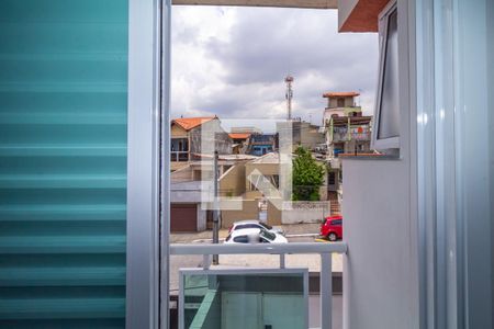 Sacada de casa à venda com 3 quartos, 270m² em Jardim Independência, São Paulo