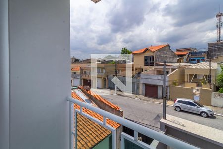 Sacada de casa à venda com 3 quartos, 270m² em Jardim Independência, São Paulo