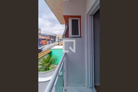 Sacada de casa à venda com 3 quartos, 270m² em Jardim Independência, São Paulo