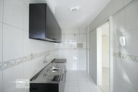 Cozinha de apartamento para alugar com 3 quartos, 70m² em Norte (águas Claras), Brasília