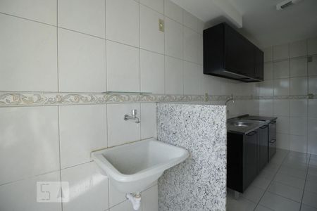 Área de Serviço de apartamento para alugar com 3 quartos, 70m² em Norte (águas Claras), Brasília