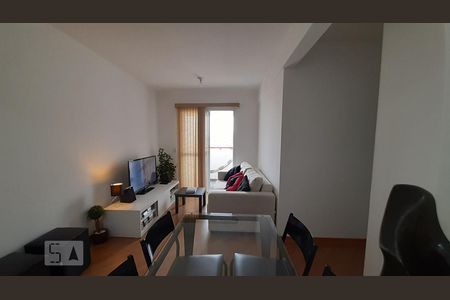 Sala de apartamento para alugar com 2 quartos, 60m² em Vila Dom Pedro Ii, São Paulo