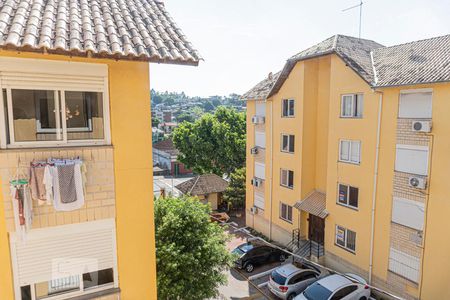 Vista de apartamento à venda com 2 quartos, 68m² em Rondônia, Novo Hamburgo