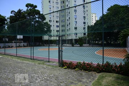 Apartamento à venda com 60m², 3 quartos e 1 vagaQuadra Esportiva
