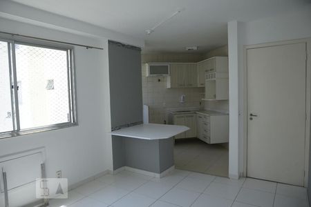 Sala de apartamento à venda com 3 quartos, 60m² em Freguesia (jacarepaguá), Rio de Janeiro
