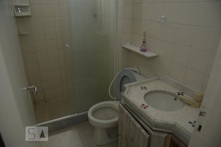 Banheiro de apartamento à venda com 3 quartos, 60m² em Freguesia (jacarepaguá), Rio de Janeiro